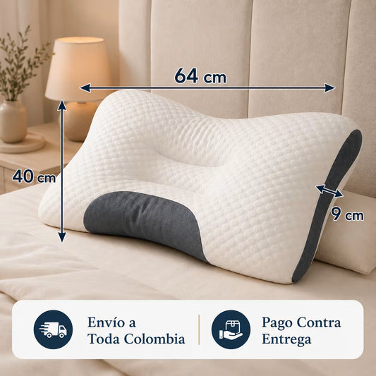 Almohada Cervical Ortopedica