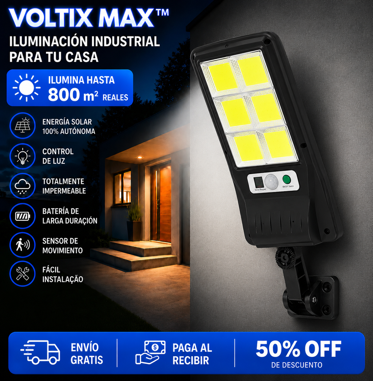 VOLTIX MAX - Vista 1