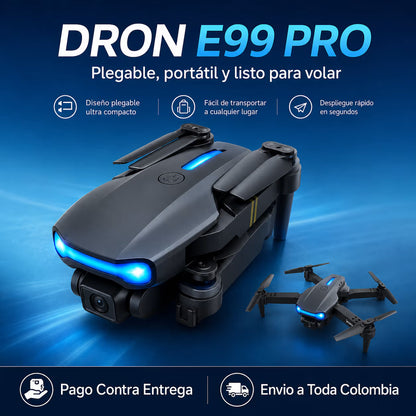 DRON E99 PRO