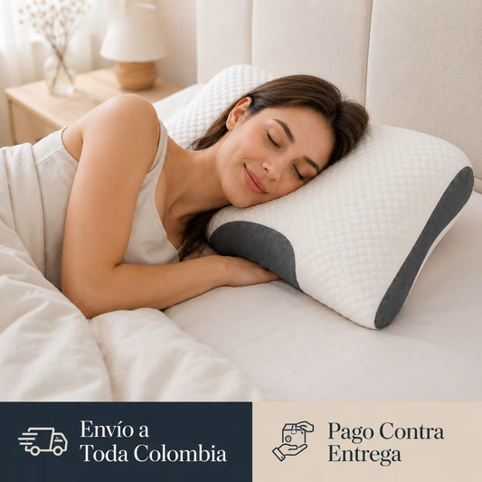 Almohada Cervical Ortopedica