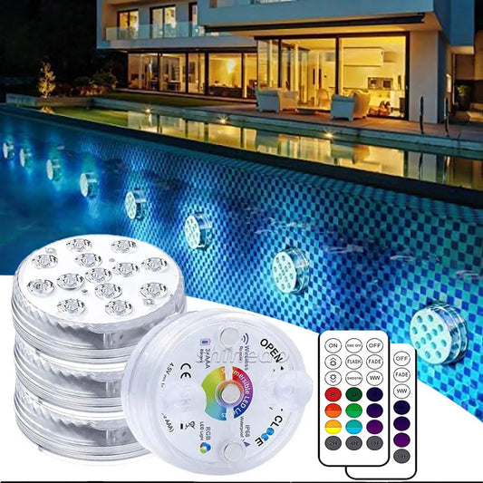 Transforma tu piscina en segundos ✨